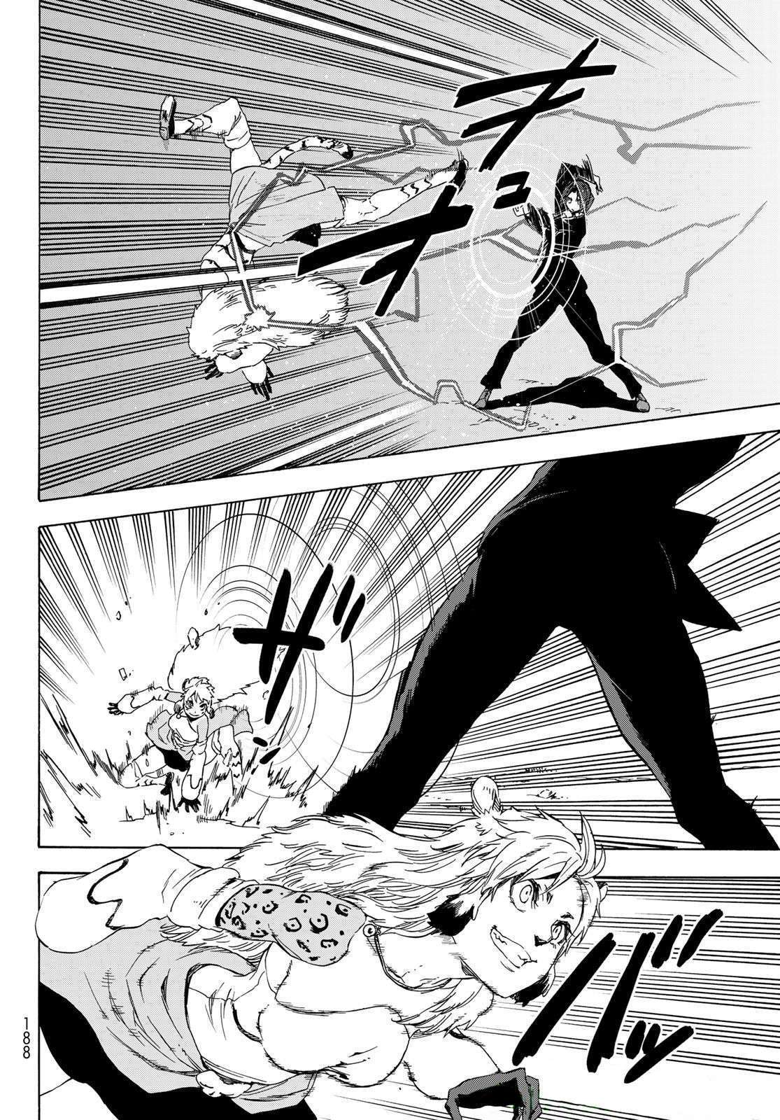 Tensei Shitara Slime Datta Ken Chapter 40 Gambar 33