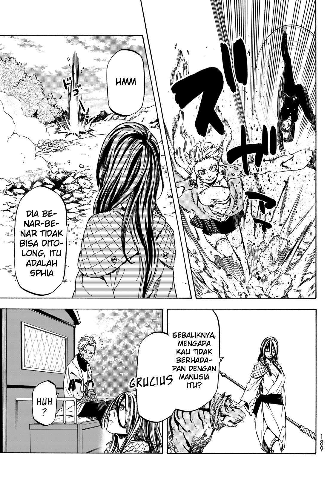 Tensei Shitara Slime Datta Ken Chapter 40 Gambar 34