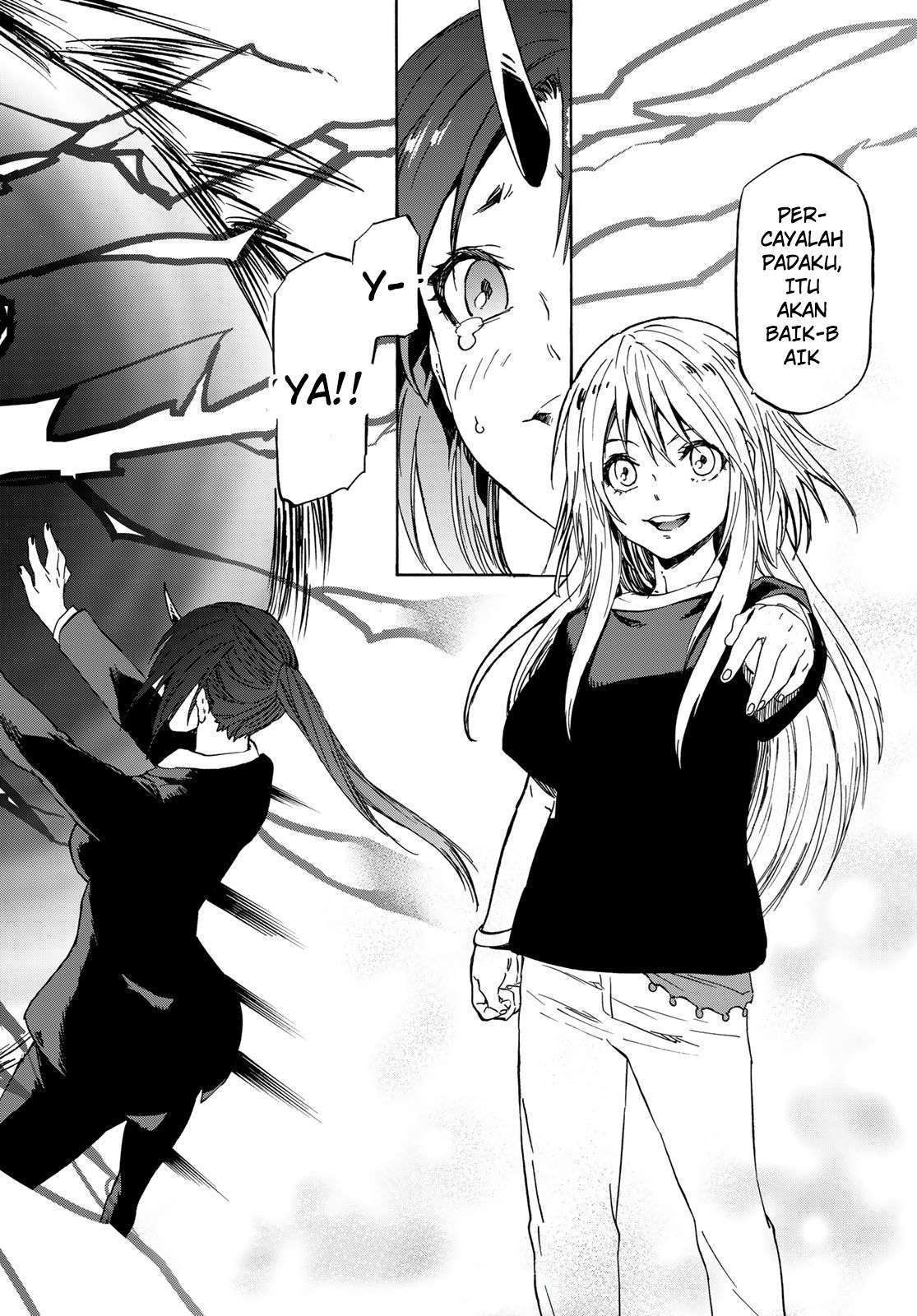 Tensei Shitara Slime Datta Ken Chapter 40 Gambar 47