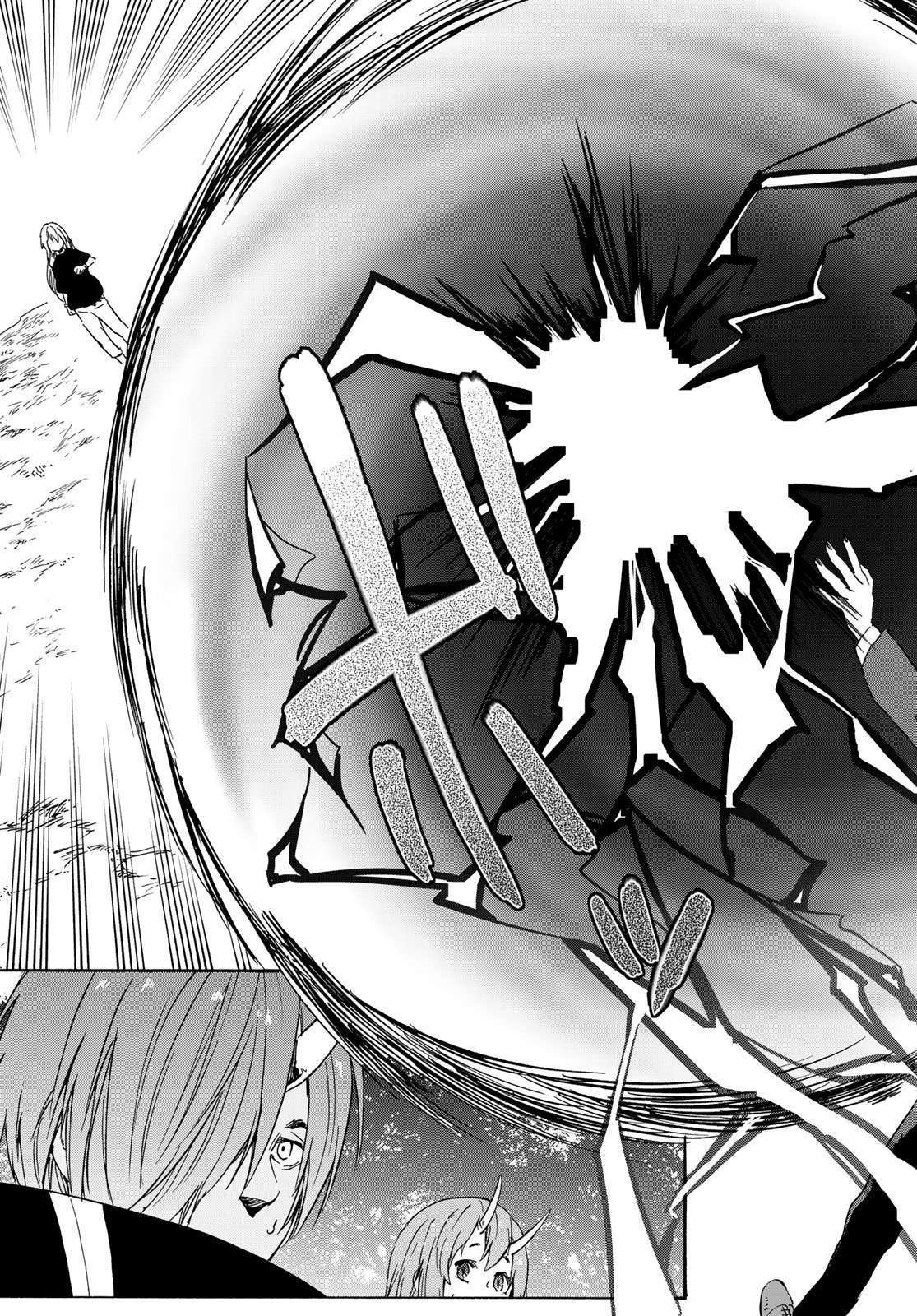 Tensei Shitara Slime Datta Ken Chapter 40 Gambar 48