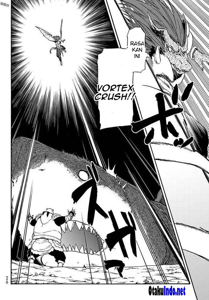 Tensei Shitara Slime Datta Ken Chapter 38 Gambar 15