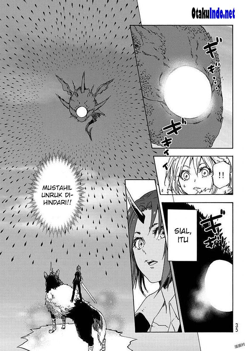 Tensei Shitara Slime Datta Ken Chapter 38 Gambar 24