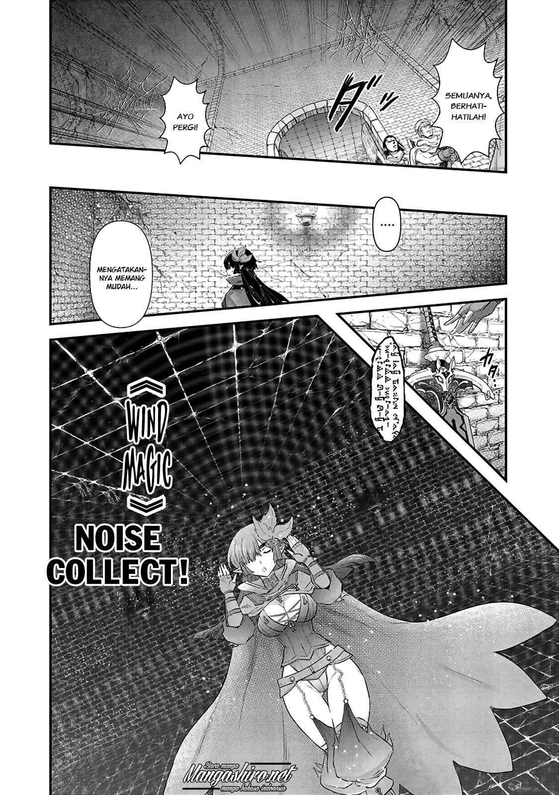 Tensei shitara Ken deshita Chapter 22 Gambar 11