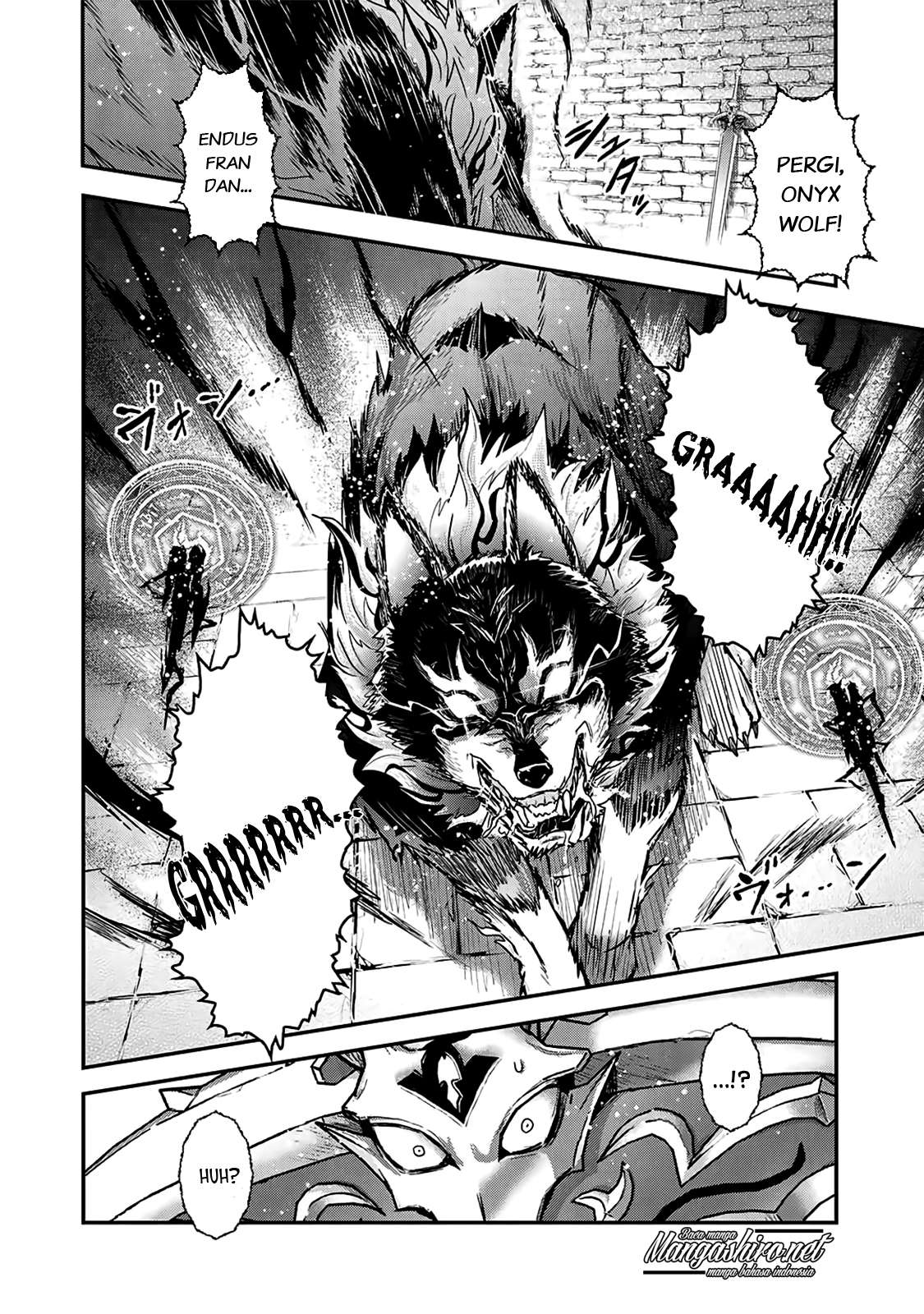 Tensei shitara Ken deshita Chapter 22 Gambar 16