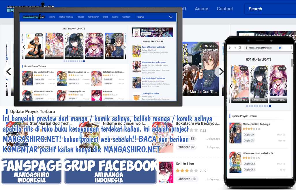 Tensei shitara Ken deshita Chapter 22 Gambar 4