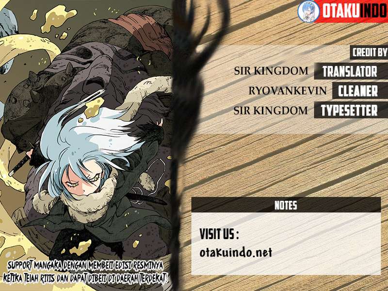 Baca Komik Tensei Shitara Slime Datta Ken Chapter 36 Gambar 1