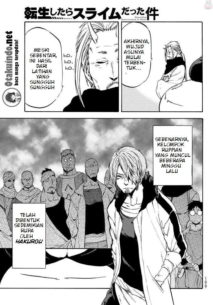 Tensei Shitara Slime Datta Ken Chapter 36 Gambar 12