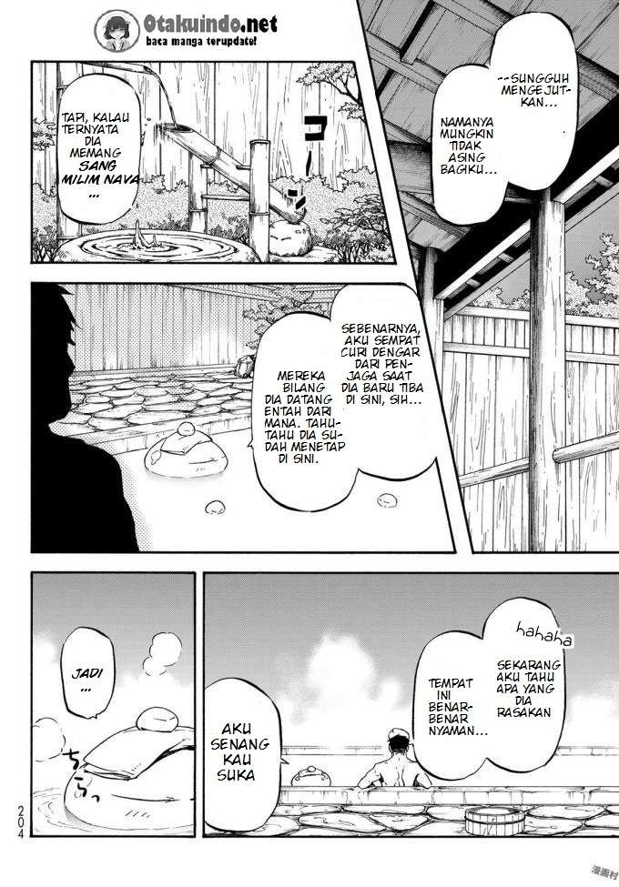 Tensei Shitara Slime Datta Ken Chapter 36 Gambar 17