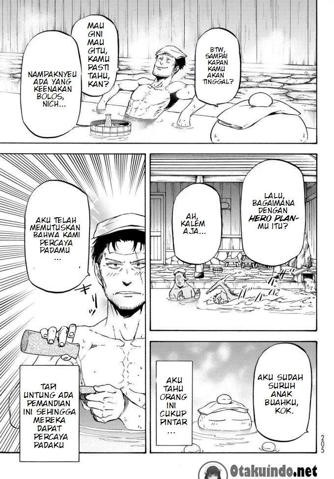Tensei Shitara Slime Datta Ken Chapter 36 Gambar 18