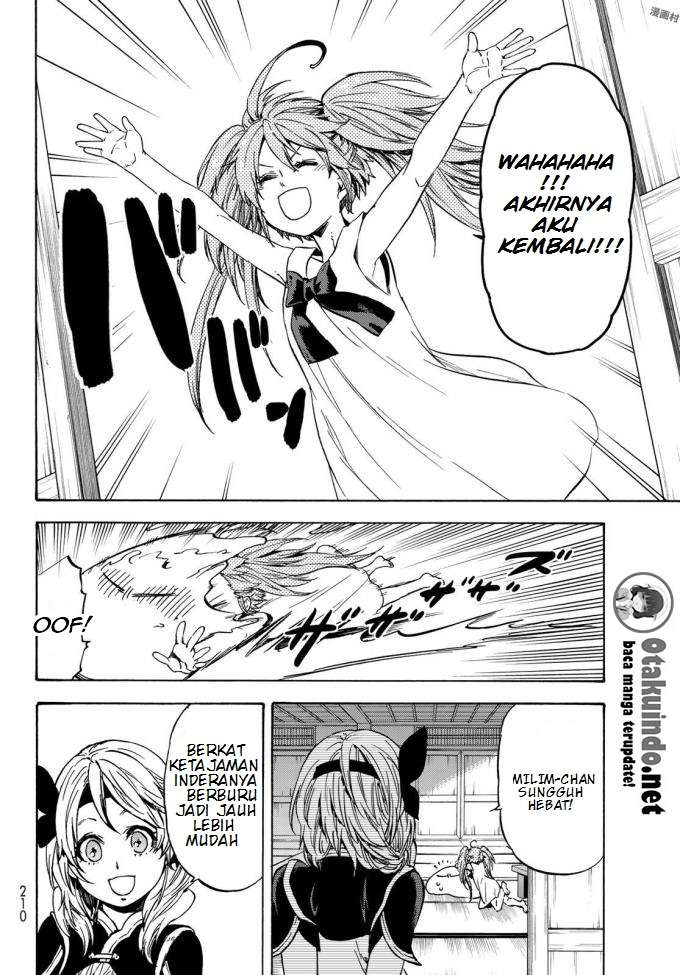 Tensei Shitara Slime Datta Ken Chapter 36 Gambar 23