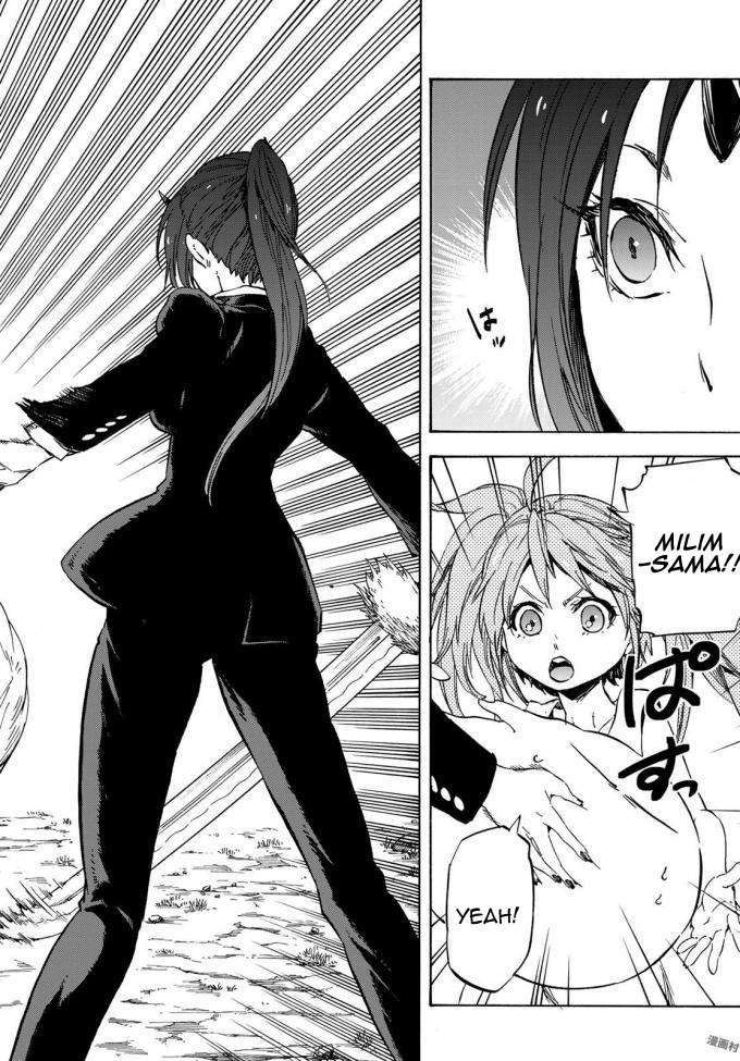 Tensei Shitara Slime Datta Ken Chapter 36 Gambar 25