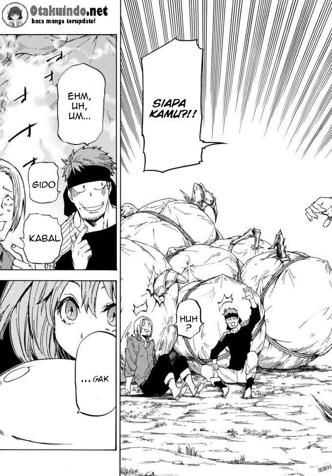 Tensei Shitara Slime Datta Ken Chapter 36 Gambar 26