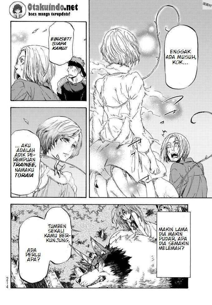 Tensei Shitara Slime Datta Ken Chapter 36 Gambar 27