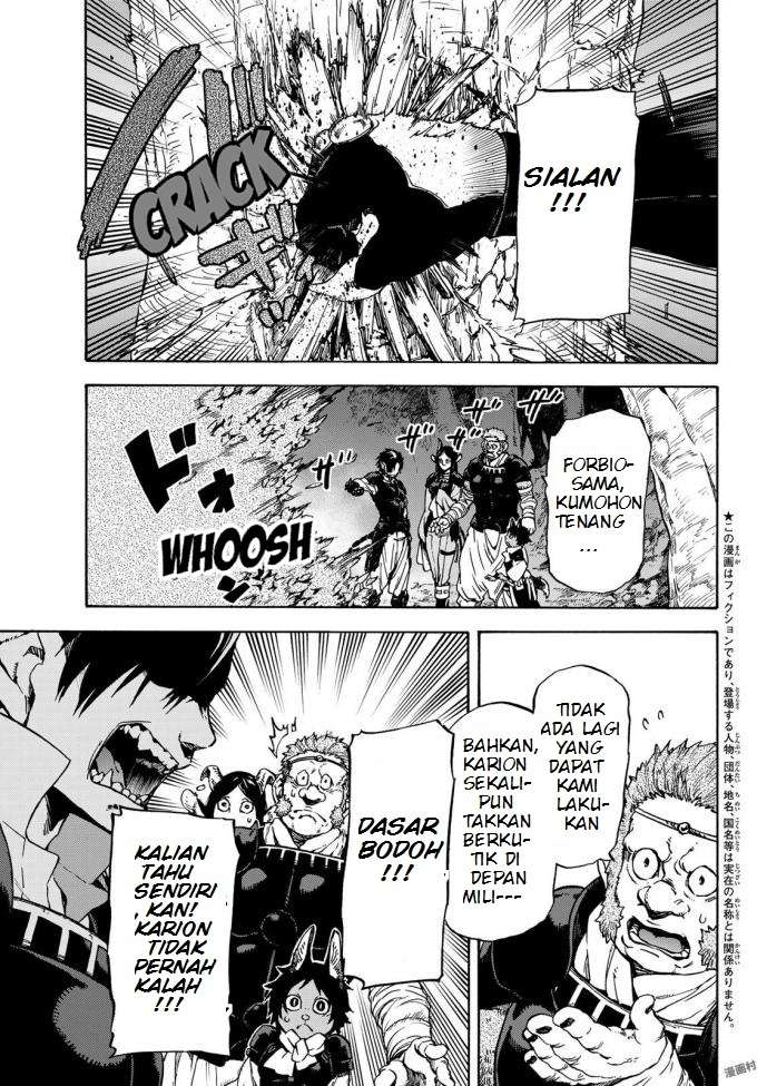 Tensei Shitara Slime Datta Ken Chapter 36 Gambar 4
