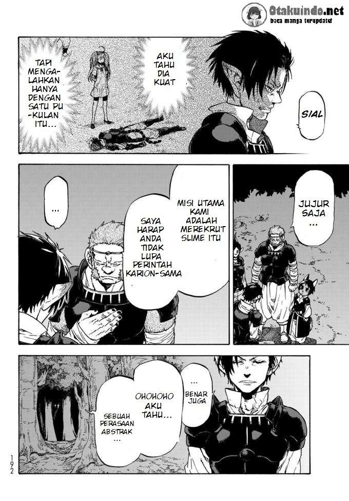 Tensei Shitara Slime Datta Ken Chapter 36 Gambar 5
