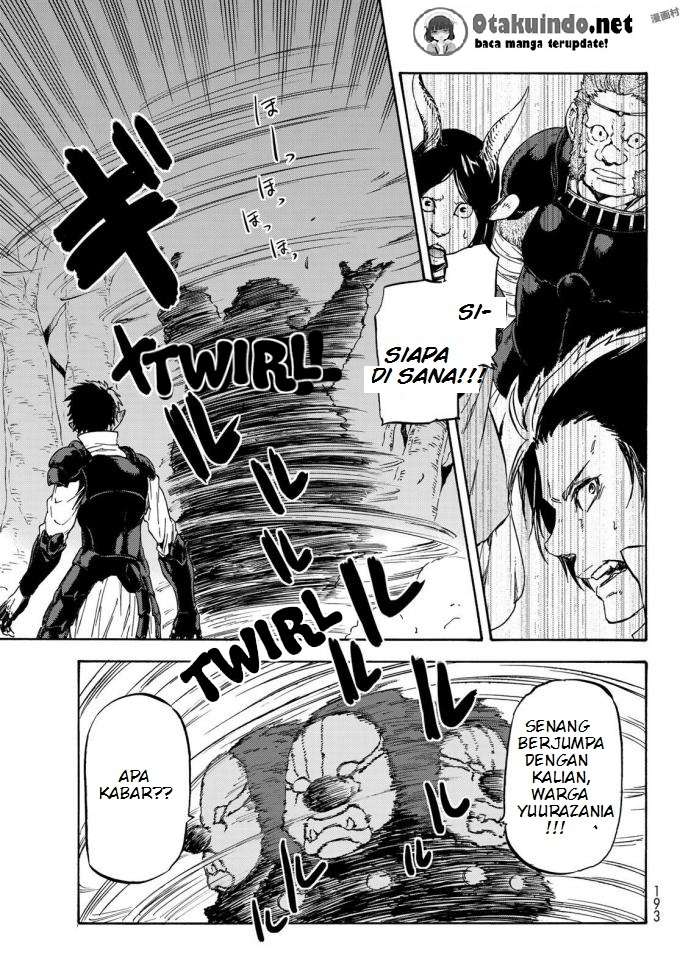 Tensei Shitara Slime Datta Ken Chapter 36 Gambar 6
