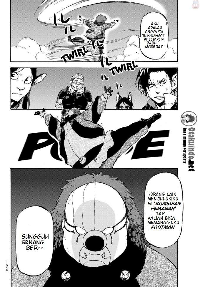Tensei Shitara Slime Datta Ken Chapter 36 Gambar 7