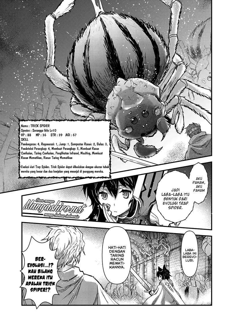 Tensei shitara Ken deshita Chapter 21 Gambar 11