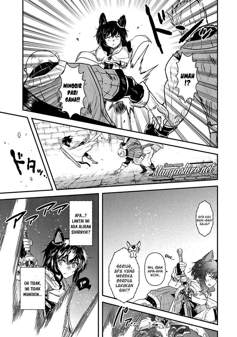 Tensei shitara Ken deshita Chapter 21 Gambar 17