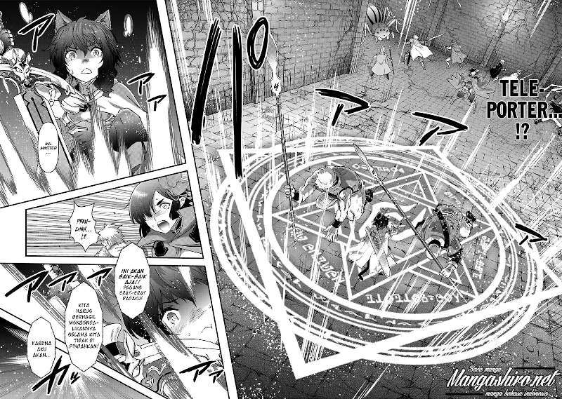 Tensei shitara Ken deshita Chapter 21 Gambar 18