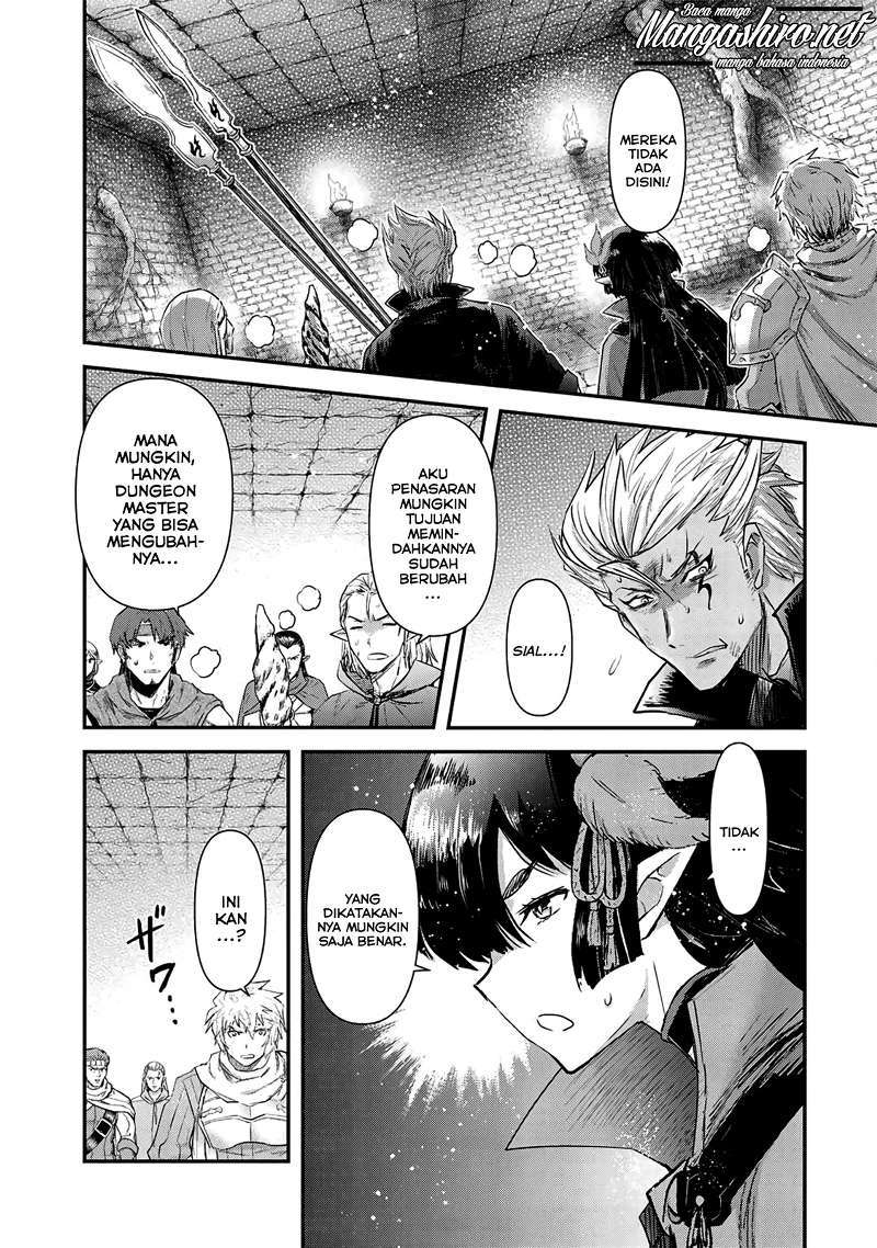 Tensei shitara Ken deshita Chapter 21 Gambar 22