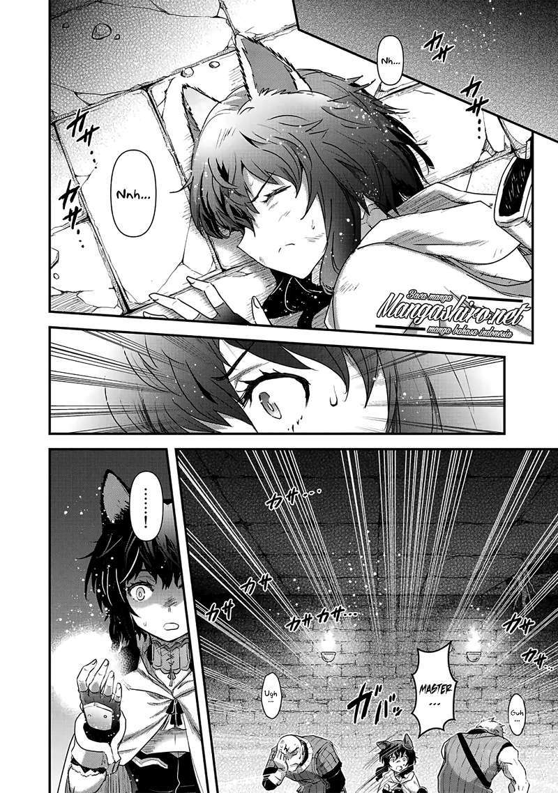 Tensei shitara Ken deshita Chapter 21 Gambar 23