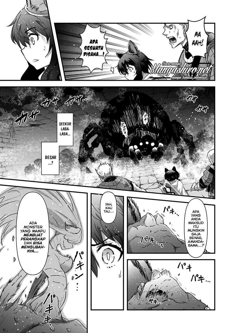 Tensei shitara Ken deshita Chapter 21 Gambar 24