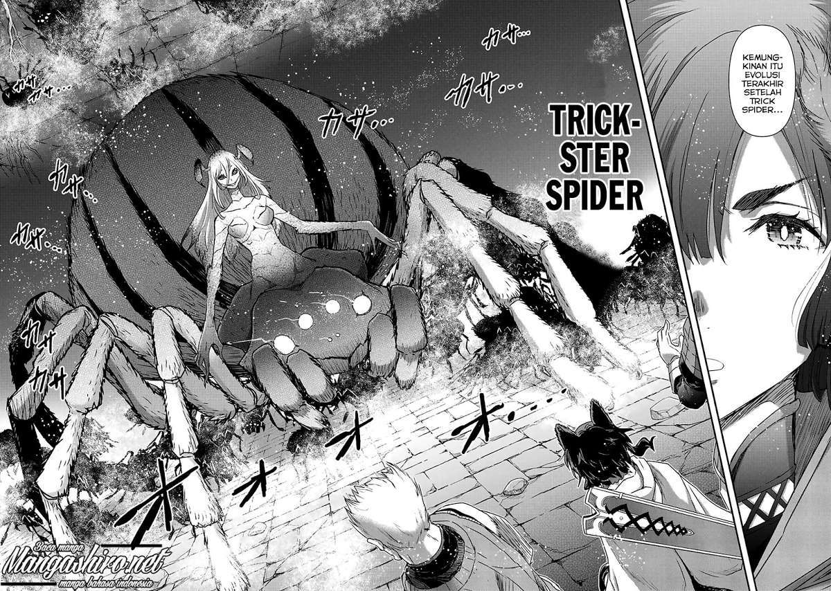 Tensei shitara Ken deshita Chapter 21 Gambar 25