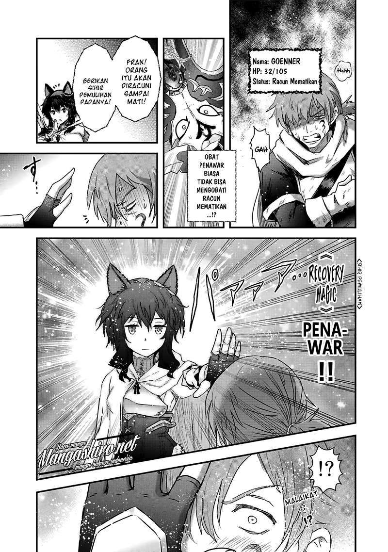 Tensei shitara Ken deshita Chapter 21 Gambar 9