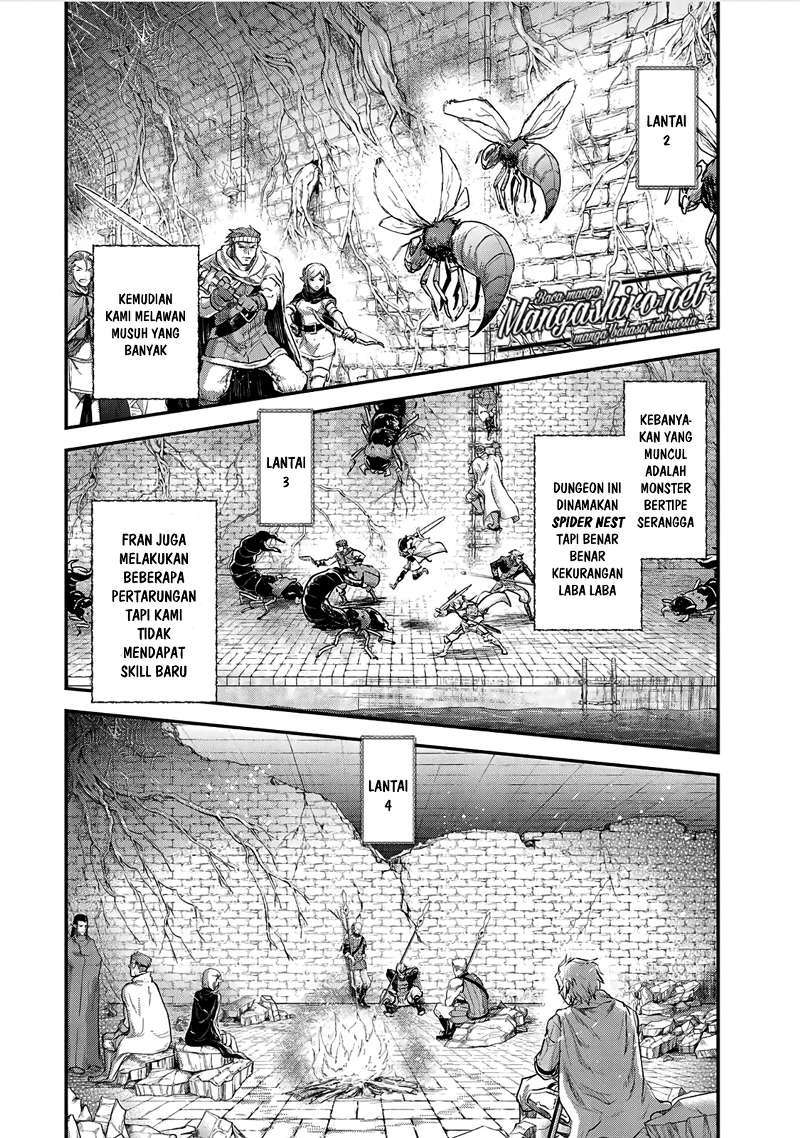 Tensei shitara Ken deshita Chapter 20 Gambar 10