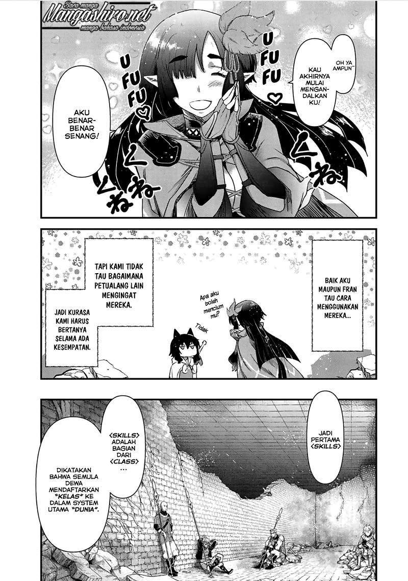 Tensei shitara Ken deshita Chapter 20 Gambar 13