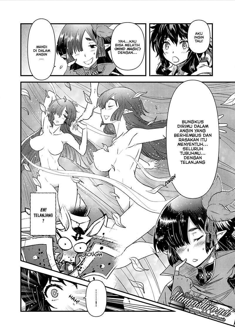 Tensei shitara Ken deshita Chapter 20 Gambar 20