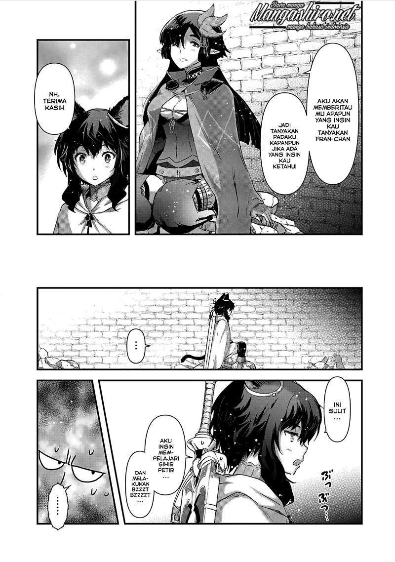 Tensei shitara Ken deshita Chapter 20 Gambar 27