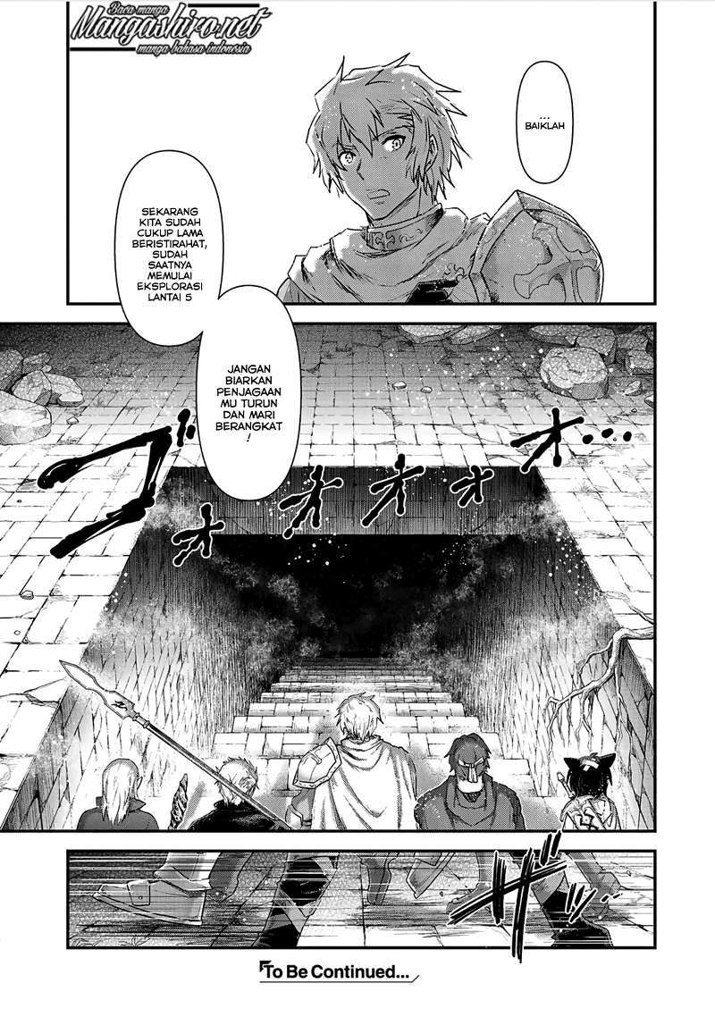 Tensei shitara Ken deshita Chapter 20 Gambar 31