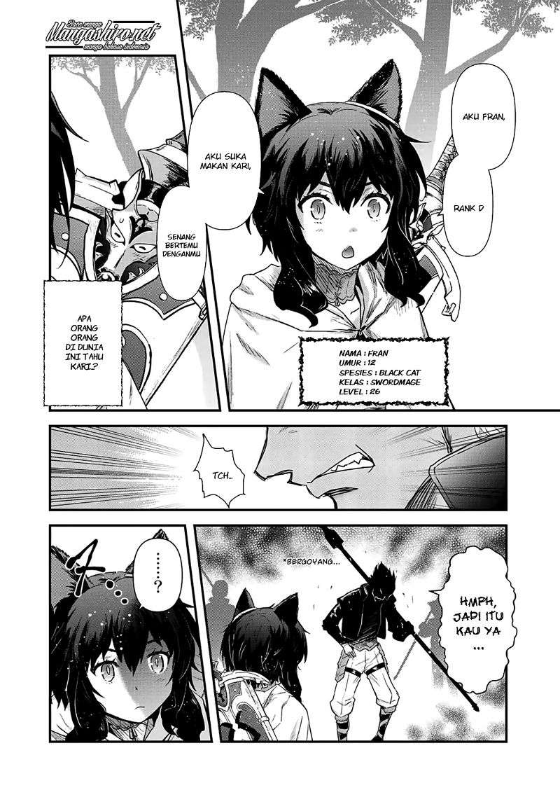 Tensei shitara Ken deshita Chapter 17 Gambar 14