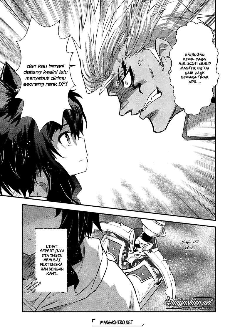 Tensei shitara Ken deshita Chapter 17 Gambar 15