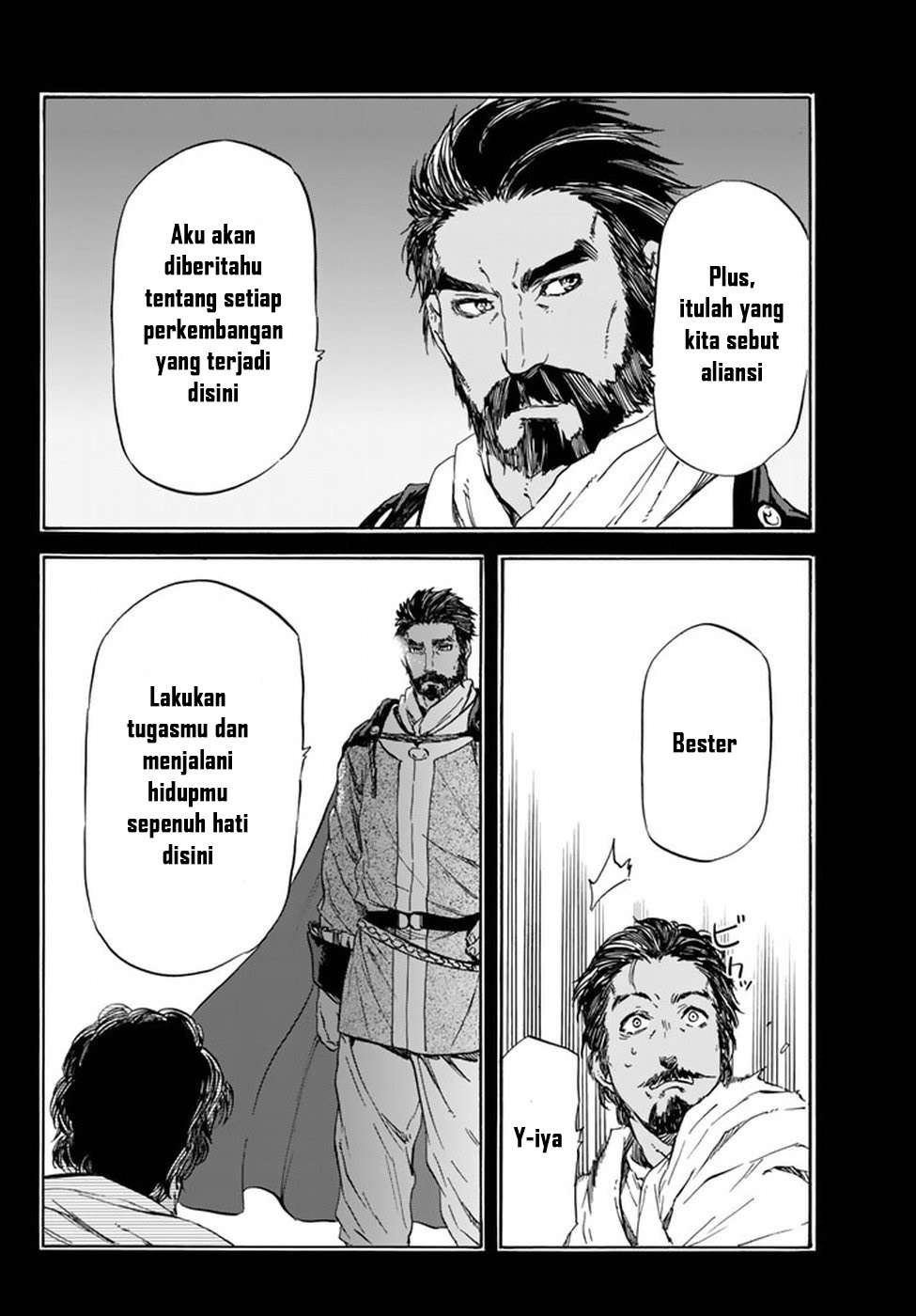 Tensei Shitara Slime Datta Ken Chapter 32 Gambar 25