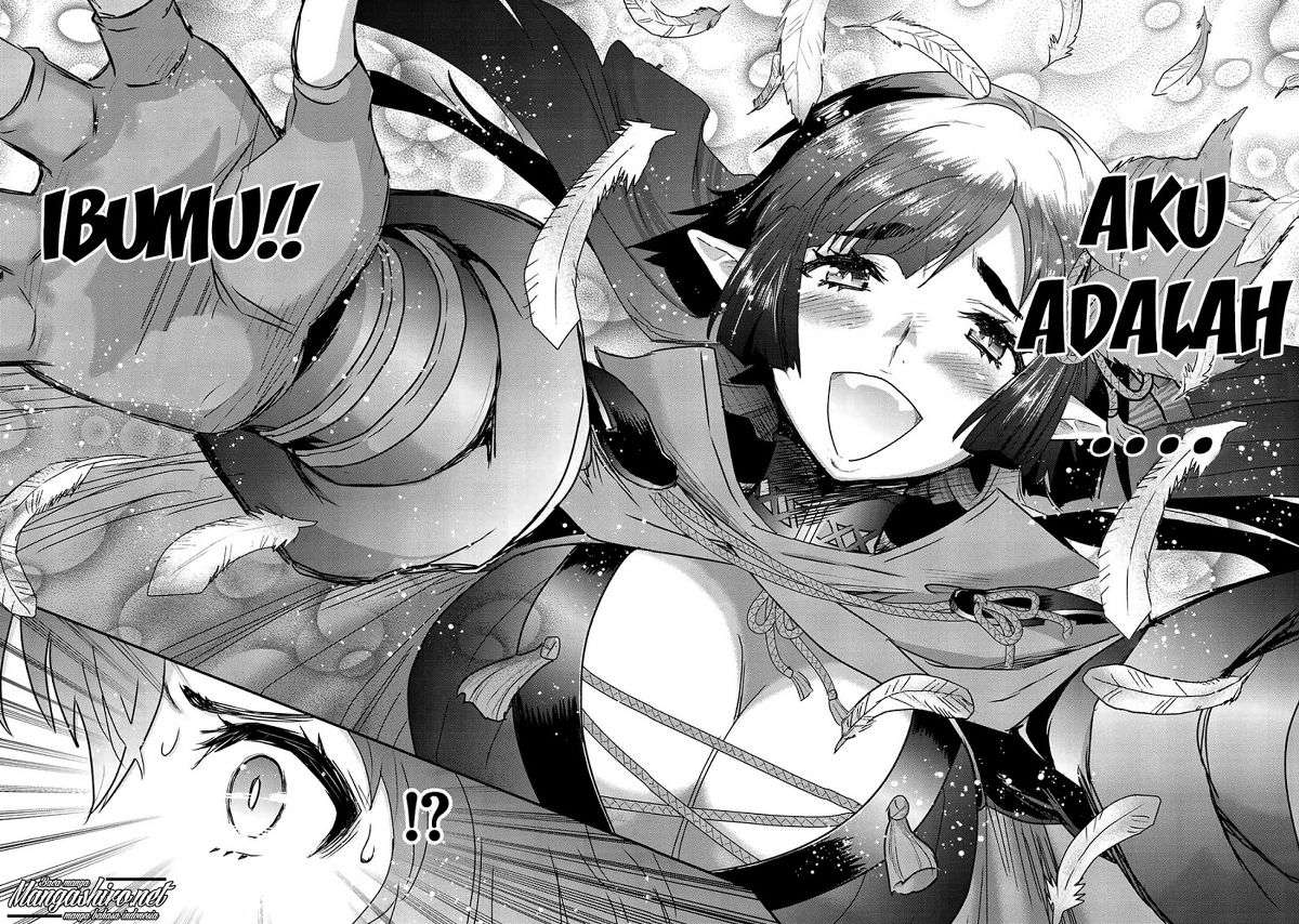 Tensei shitara Ken deshita Chapter 16 Gambar 11