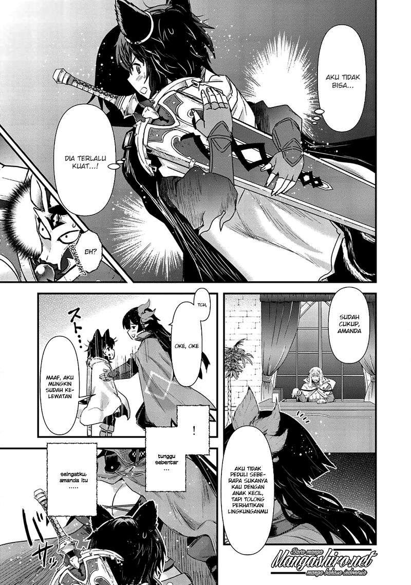 Tensei shitara Ken deshita Chapter 16 Gambar 16