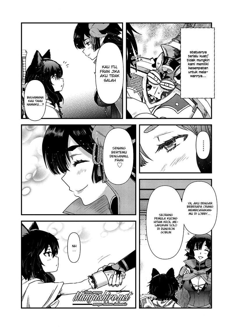 Tensei shitara Ken deshita Chapter 16 Gambar 19