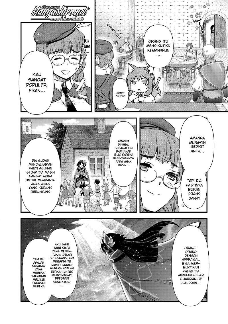 Tensei shitara Ken deshita Chapter 16 Gambar 23