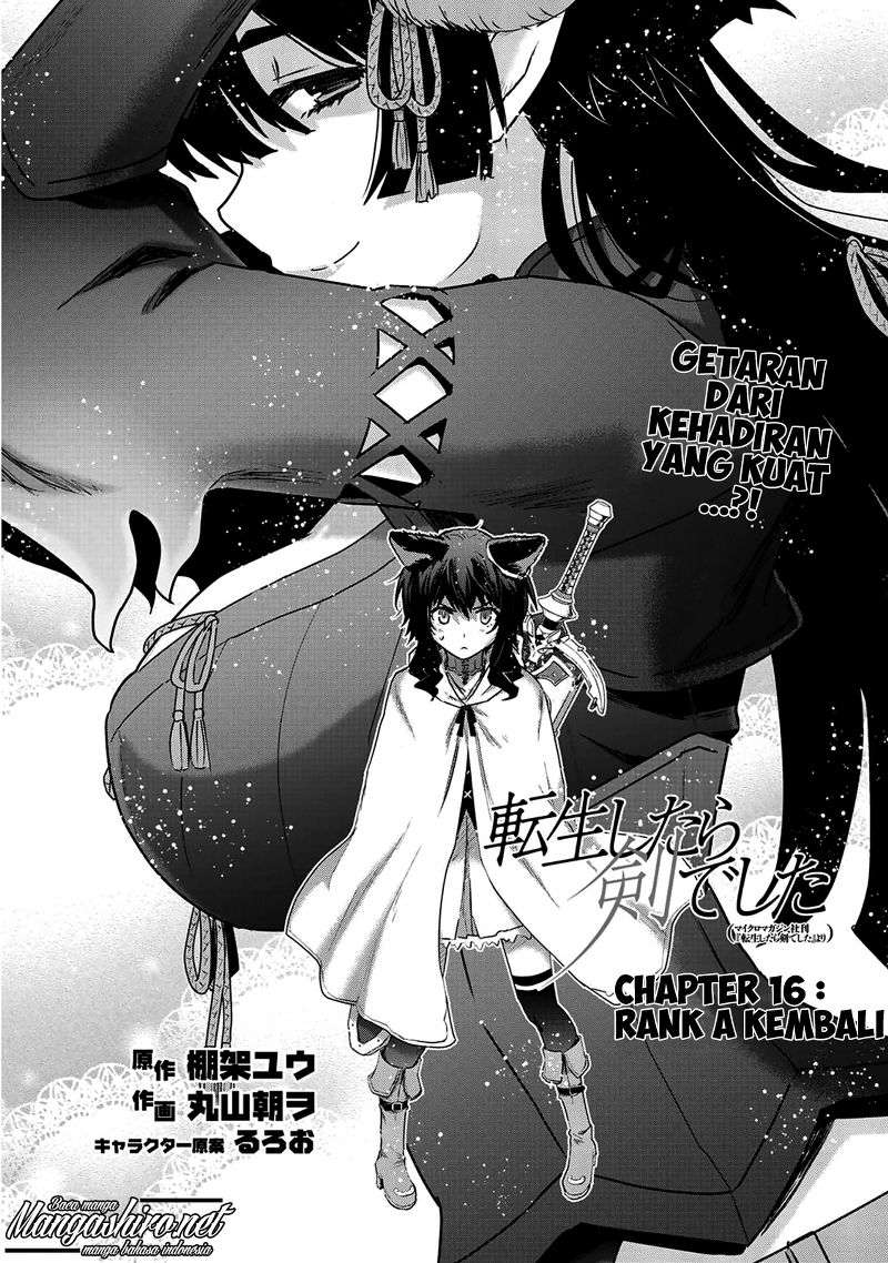 Tensei shitara Ken deshita Chapter 16 Gambar 3