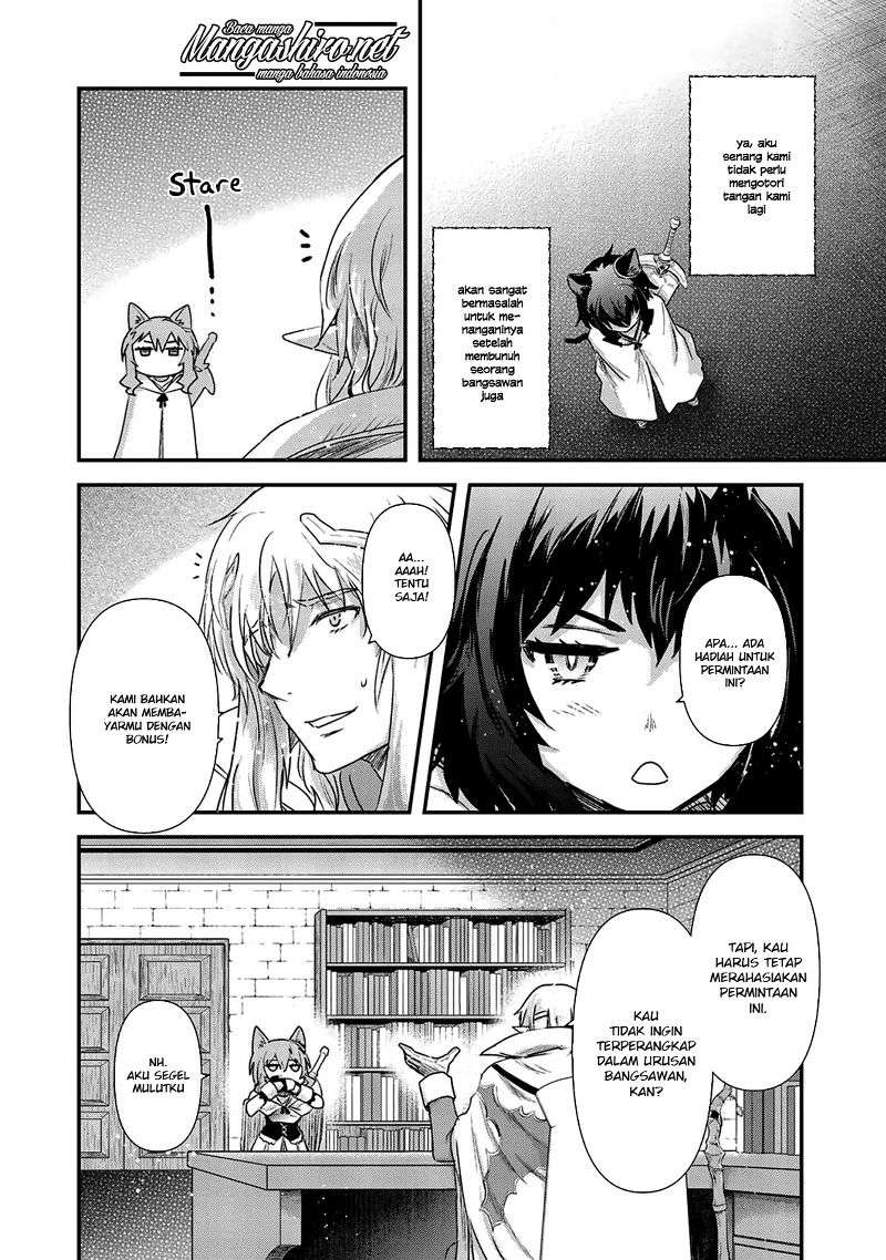 Tensei shitara Ken deshita Chapter 16 Gambar 8