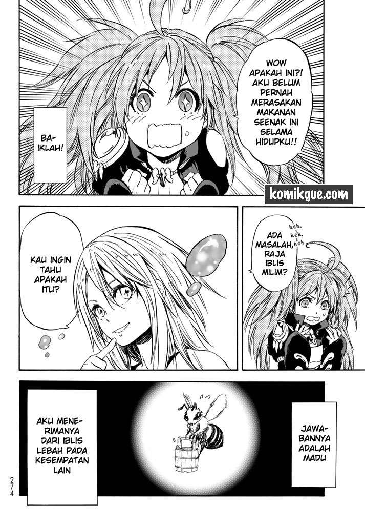 Tensei Shitara Slime Datta Ken Chapter 31 Gambar 10