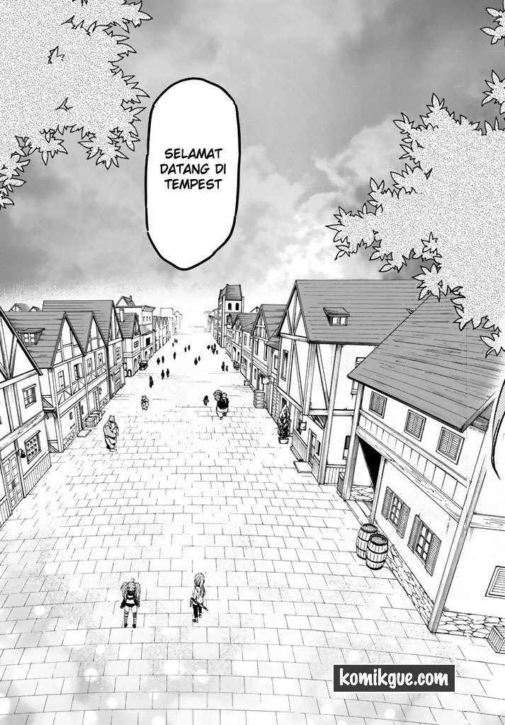 Tensei Shitara Slime Datta Ken Chapter 31 Gambar 19