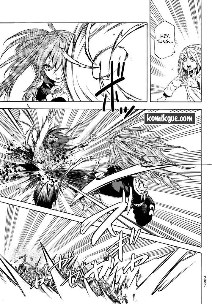 Tensei Shitara Slime Datta Ken Chapter 31 Gambar 23
