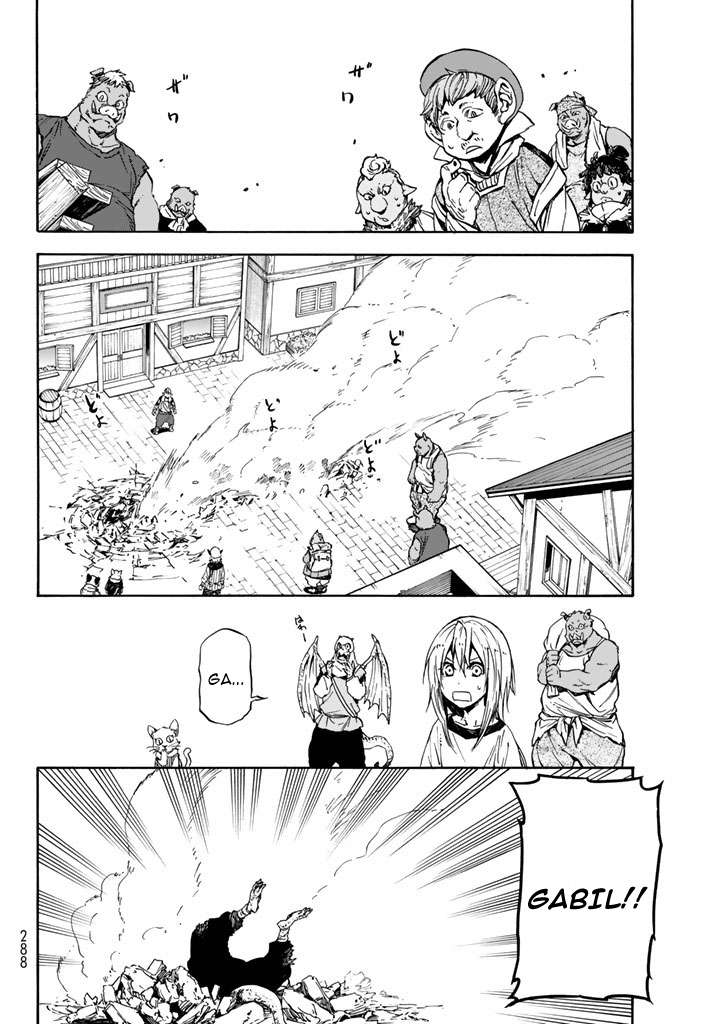 Tensei Shitara Slime Datta Ken Chapter 31 Gambar 24
