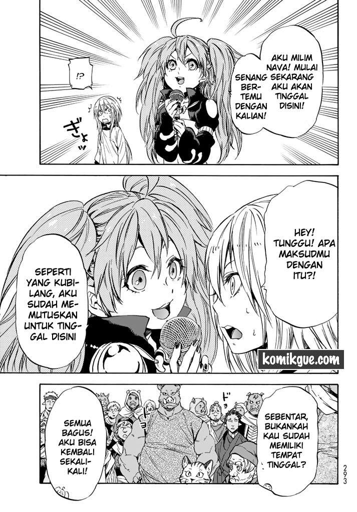 Tensei Shitara Slime Datta Ken Chapter 31 Gambar 29