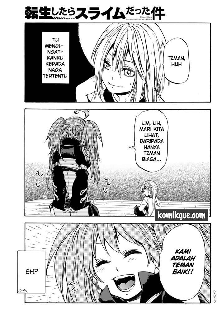 Tensei Shitara Slime Datta Ken Chapter 31 Gambar 31