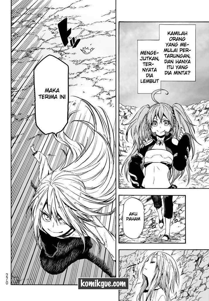 Tensei Shitara Slime Datta Ken Chapter 31 Gambar 6